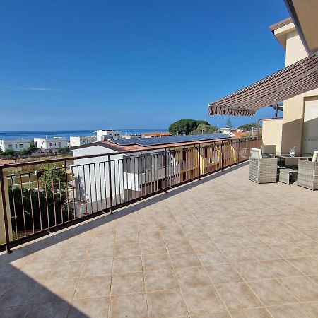 La Terrazza Di Elisa Apartment Marina di San Lorenzo Exterior photo