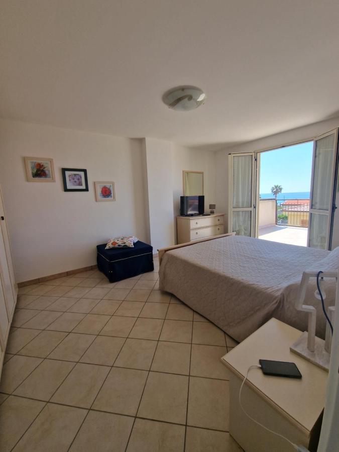 La Terrazza Di Elisa Apartment Marina di San Lorenzo Exterior photo