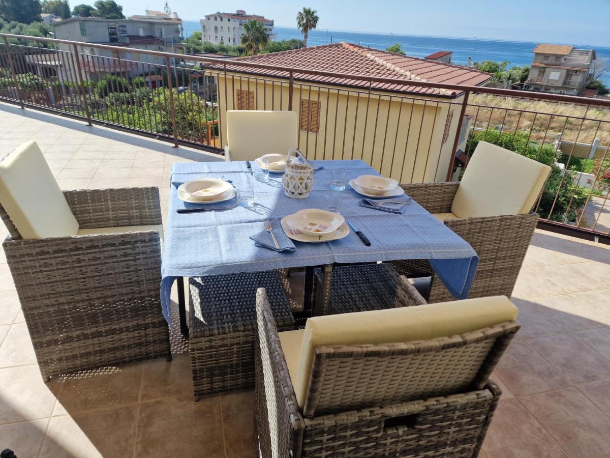 La Terrazza Di Elisa Apartment Marina di San Lorenzo Exterior photo